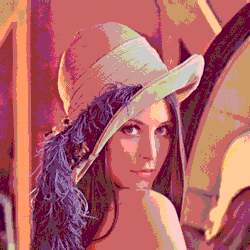 Posterize