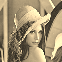 Sepia